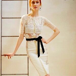 Byron Lars Beguile Dress